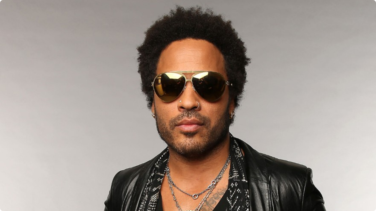 Happy birthday Lenny Kravitz! Can you guess how old this rocker is turning today? 