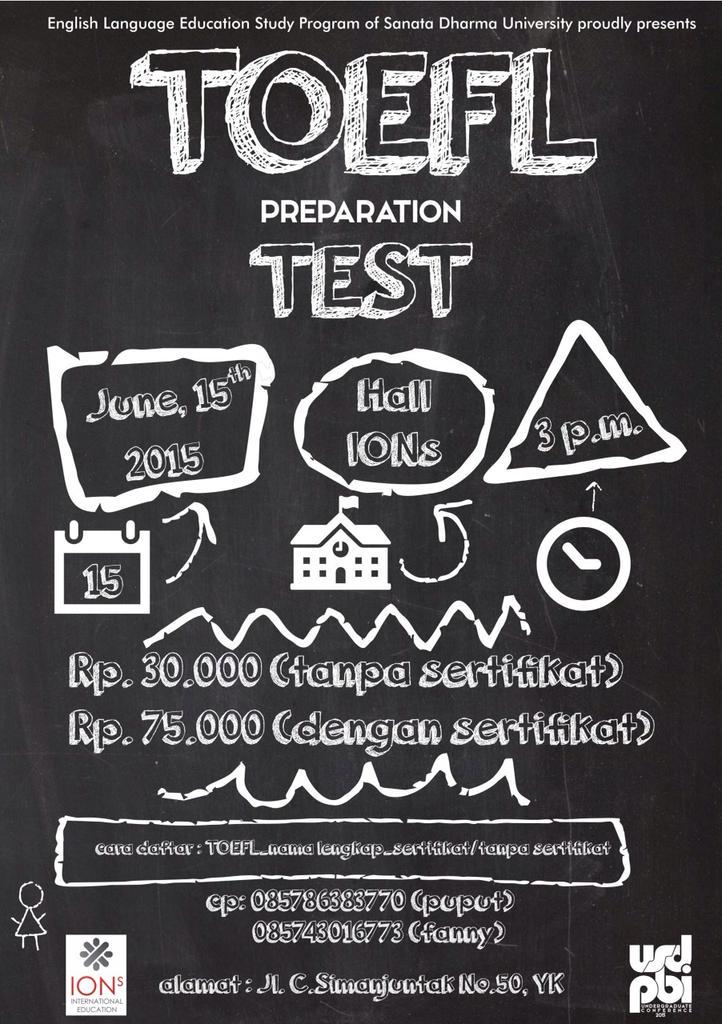 usdpbiconf's tweet photo. Hey guys...for you who want to test your ability in English, check this out!! http://t.co/cZMsIAaDEY