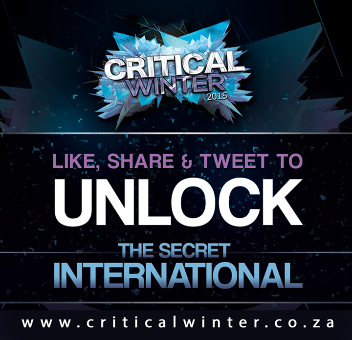 Critical Winter 2015 tweet media