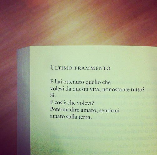 francesca_dst's tweet photo. E cos'è che volevi? 
[ Raymond Carver. Orientarsi con le stelle. ] Grazie @minimumfax . http://t.co/HLP9JNGGBo