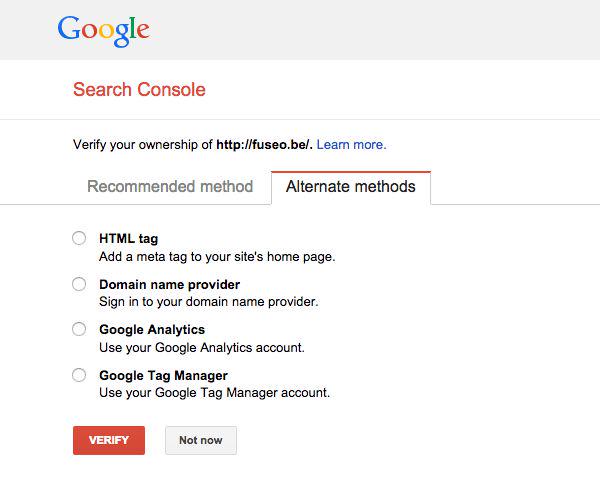 search console (@searchconsole) on Twitter photo 
