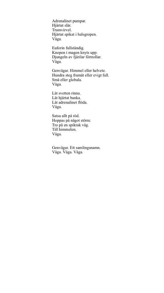lallbin2's tweet photo. Jag sprider min poesi #poesivärdattsprida @visesiskolan http://t.co/aGhyX6gDbh