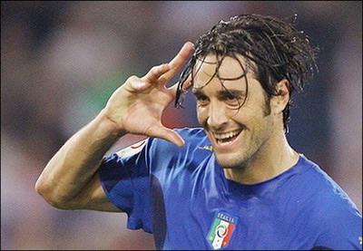   Happy Birthday to Luca who turns 38 today!     