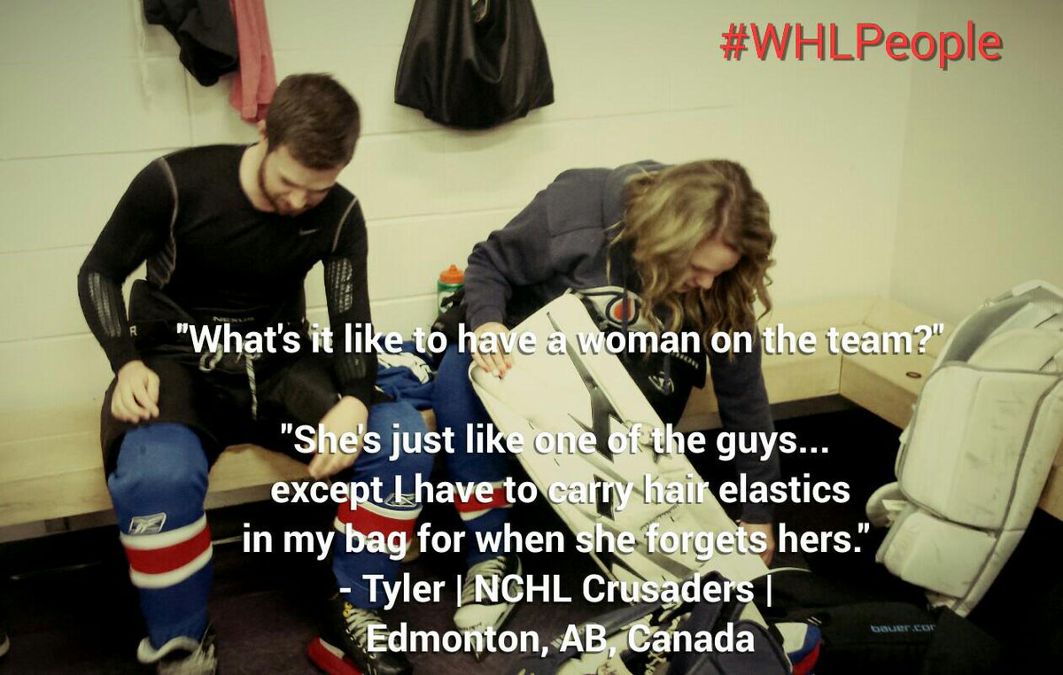 WHLOfficial's tweet photo. #WHLPeople http://t.co/CS8Ofm9xRm