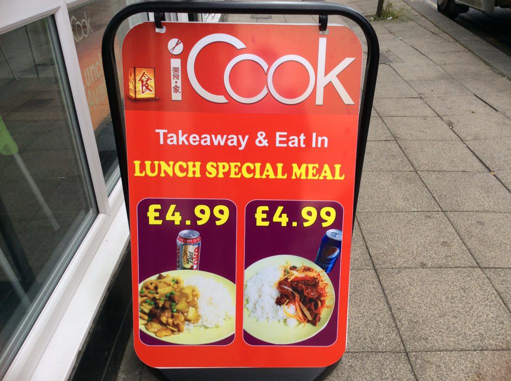 ICook Altrincham (@icookaltrincham) on Twitter photo 