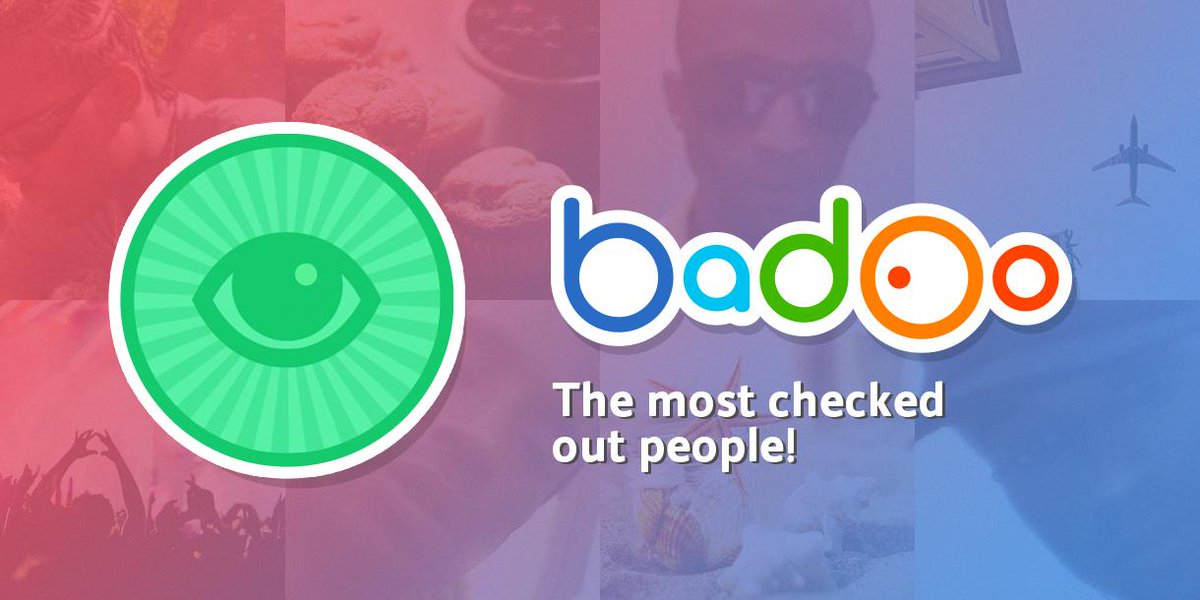 AlieuBaldeh's tweet photo. Got an award as one of the most checked-out people this week on #badoo! http://t.co/ezD0fJhInQ http://t.co/lTBvbeMrPR