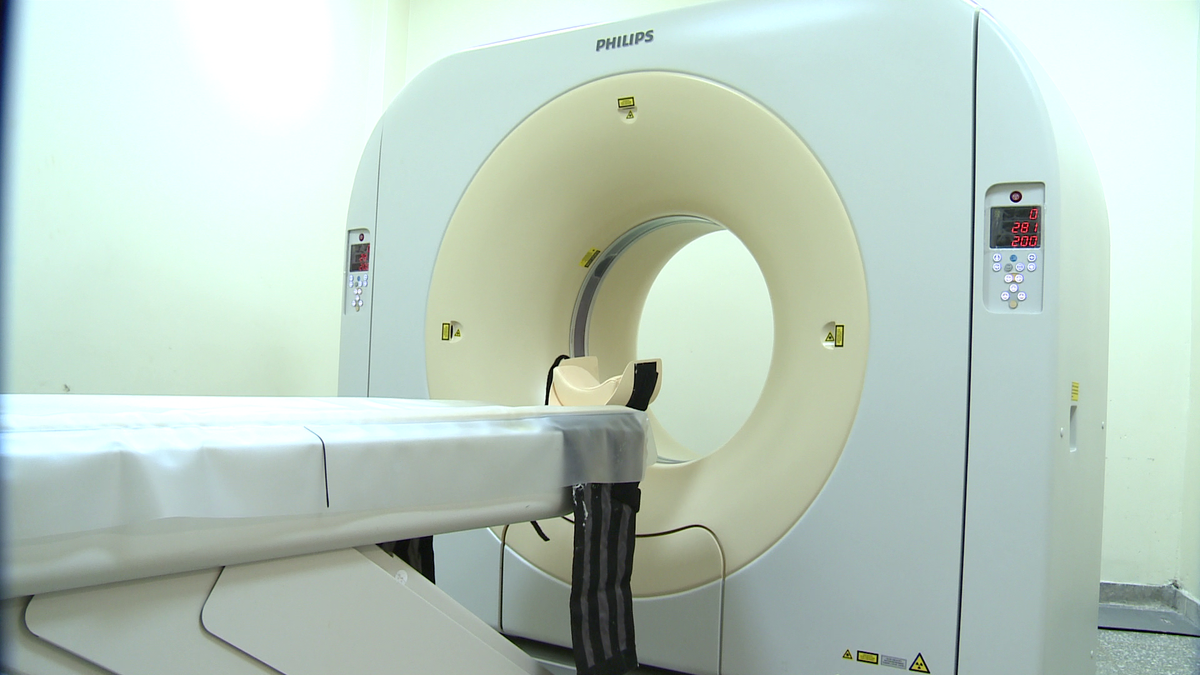 KenyaGovernors's tweet photo. #DevolvedHealth. CT Scan Machine in Kisii  Referral Hosp has greatly helped in diagnosis of complex illnesses. http://t.co/HaxKnPX3QR