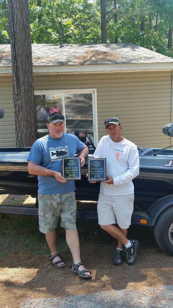 KwKevinwilliams's tweet photo. Third place this weekend at lake Gaston. http://t.co/wyJENCePHh