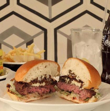 Londra alternatif-1 Byron Proper Burger(SOHO)