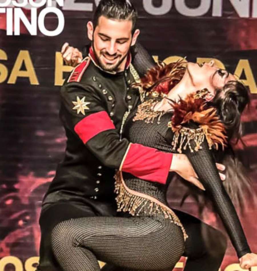 Bailar #bachata mejora tu vida sexual. Lo dicen los campeones del mundo, Daniel y Desirée
atres.red/vbzew