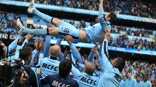 Manchester City tweet media