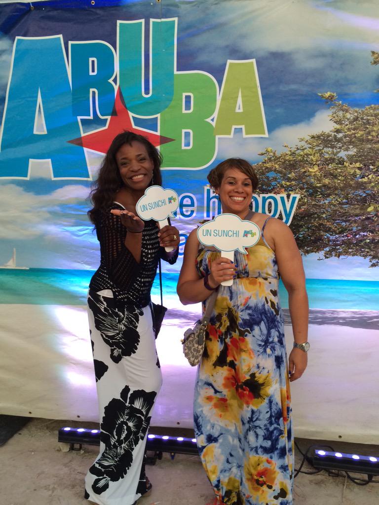 gisellecw's tweet photo. #SBMF15 Incredible events in Aruba!! Soul Beach Music Festival 2015 for my birthday!! http://t.co/o4CdWQY2cb