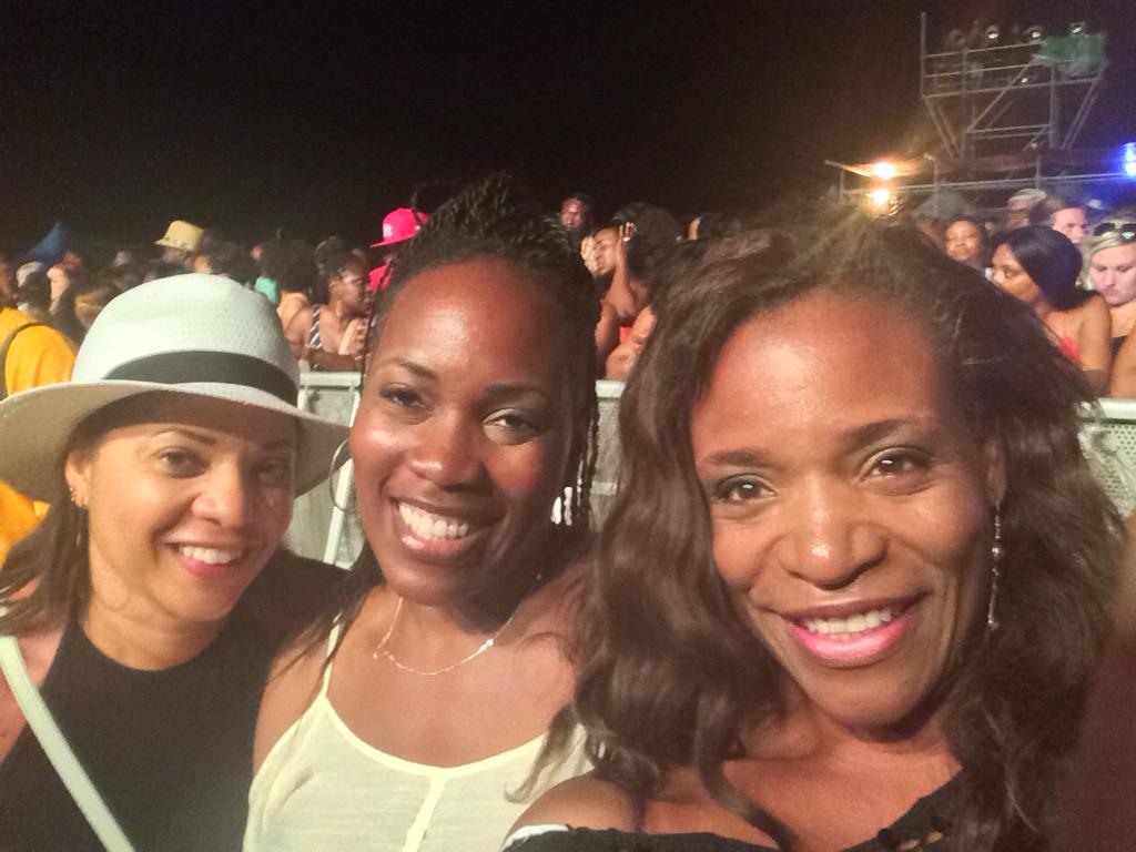 gisellecw's tweet photo. #SBMF15 Incredible events in Aruba!! Soul Beach Music Festival 2015 for my birthday!! http://t.co/o4CdWQY2cb