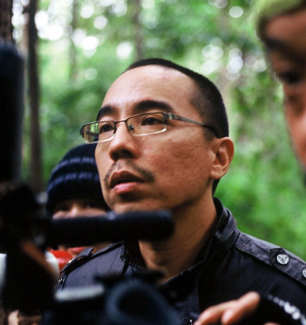 mubi's tweet photo. A Shared Memory: Talking to Apichatpong Weerasethakul about CEMETERY OF SPLENDOUR #Cannes2015 http://t.co/vZY2lUYHBY http://t.co/4oFBnwnySW