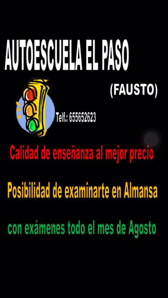 valencianoduerm's tweet photo. #ULTIMAHORA: #FIESTA #GRADUACION #2015 Sorteo 2 #TEORICAS #viernes29 #RT y #SIGUE a @valencianoduerm y @ELPASOEscuela http://t.co/thwSABVEyL