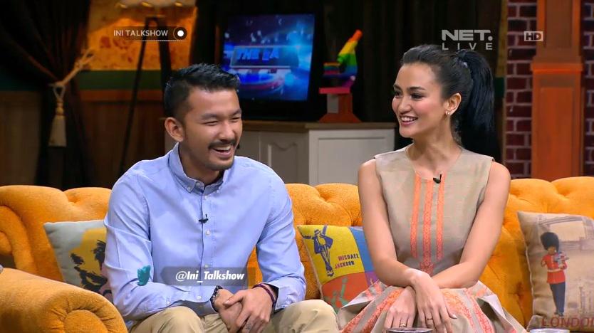 Sudah hadir jg <a href="/atiqahhasiholan/">atiqah hasiholan</a> di @Ini_Talkshow