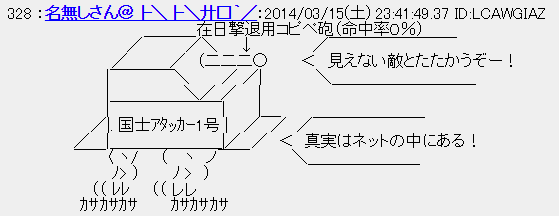 ネトウヨを煽るaaを下さいスレから差別とリアリズムを学ぶ Http T Co 6qdyxlgyid