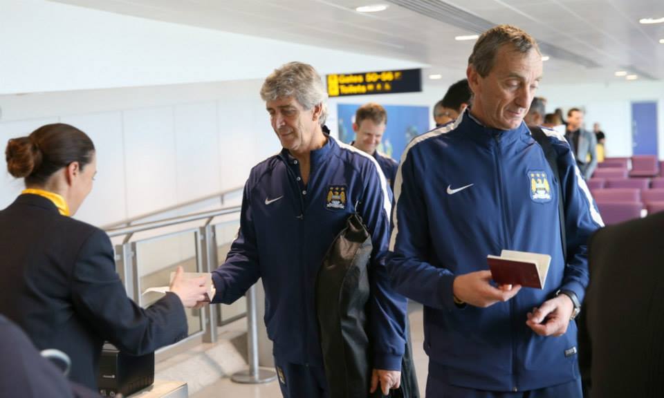 JesusNavasINA's tweet photo. Terakhir, Opa Pellegrini dan partner setianya Ruben Cousillas.m http://t.co/CzXS6oR1nF
