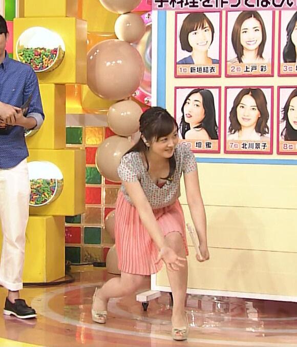 水卜ちゃんカワイイ Mitotyan Kawaii Twitter