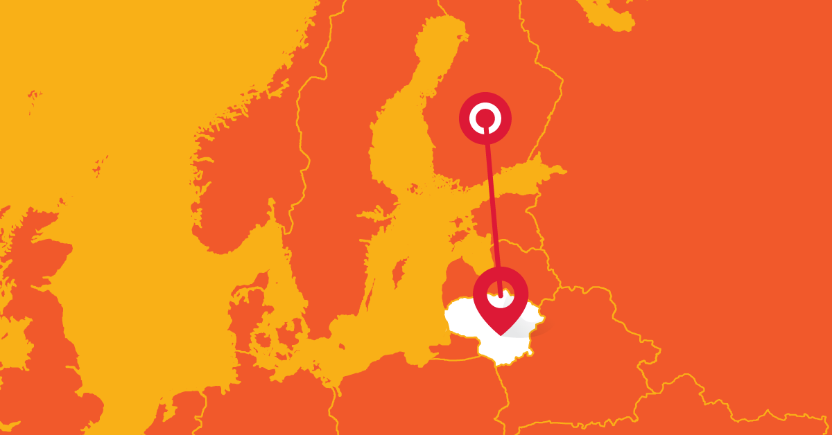 Find out what finns find so attractive in #Lithuania! investlithuania.com/finns-are-inve…