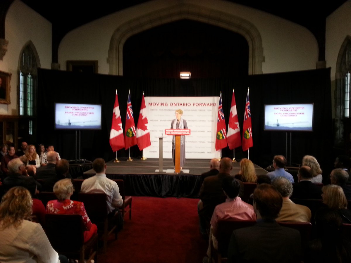 keaninloomis's tweet photo. "There is so much happening in #HamOnt. You have a lot to be excited about. When #HamOnt succeeds, Ontario succeeds." http://t.co/d2DbH46WFT