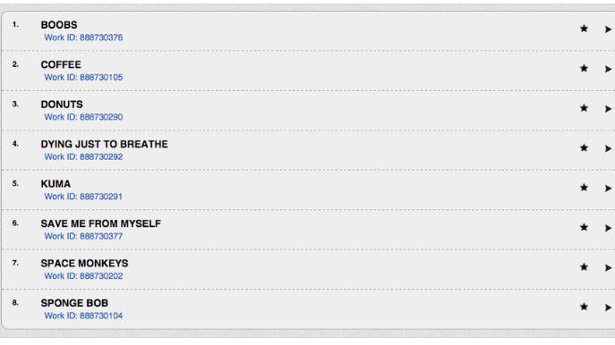 WormsteinUpdate's tweet image. registered wormstein songs