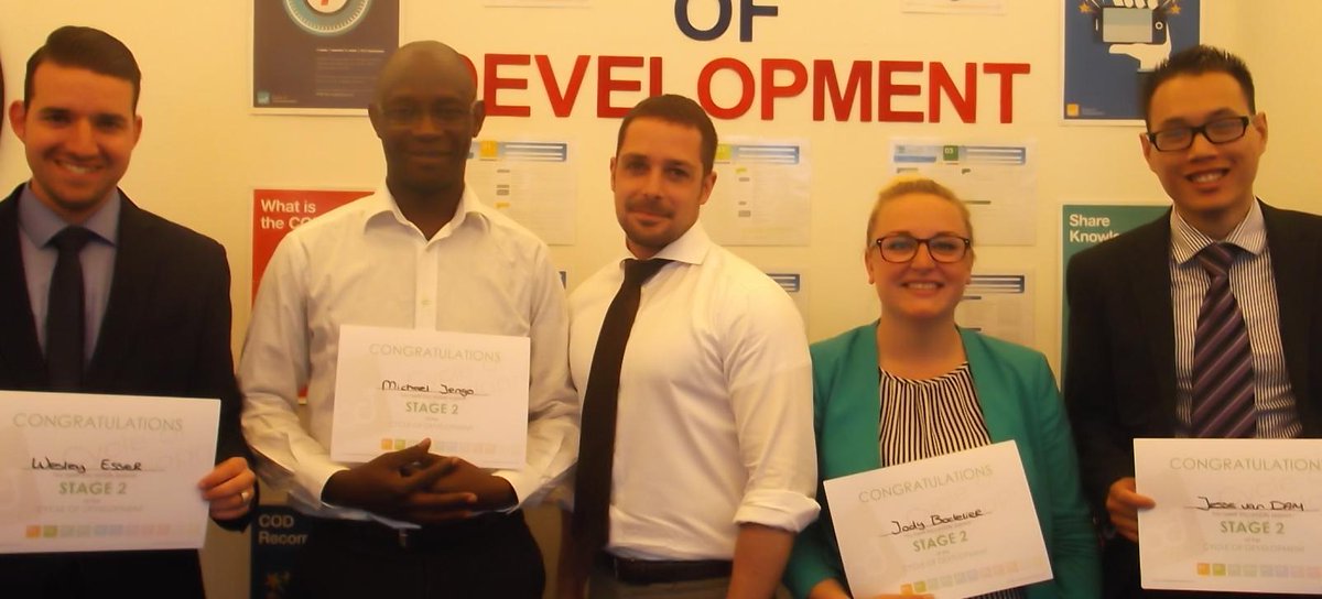 CodCycle's tweet image. Congratulations to Jody Bodelier, Michael Jengo, Jesse van Dam &amp;amp; 
Wesley Esser in Rotterdam, progressing to Stage3