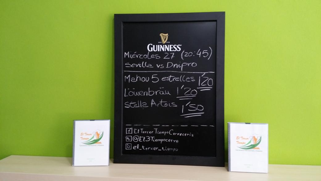 El Tercer Tiempo tweet media