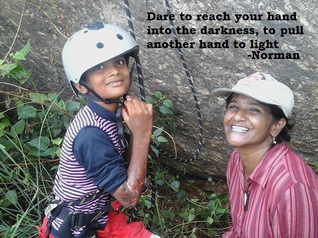 ReachingHandBlr's tweet image. #ReachingHand