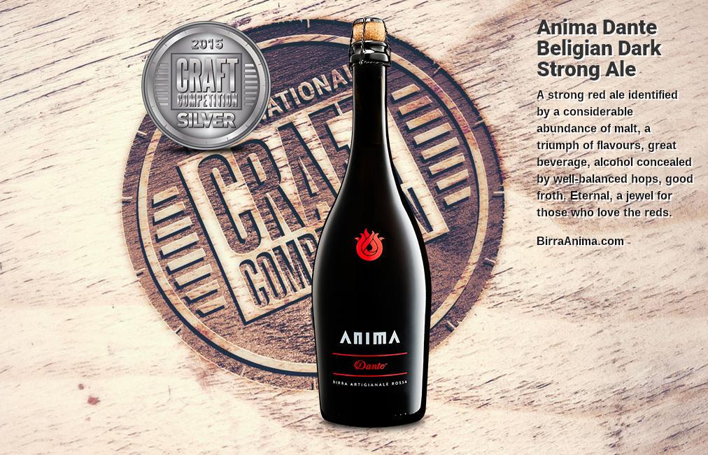 BirraAnimA's tweet photo. Thank you #CraftBeerAwards: ARGENTO per Newton e Dante!

#MyAnimA #beer #birra #birraartigianle #MadeInItaly http://t.co/A5N4vWvlsY
