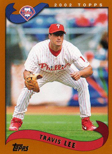 Happy 40th birthday to 1998-2002 1B Travis Lee.  
