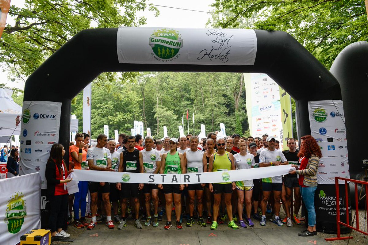 GurmeRun ile Şehrin Lezzet Hareketi!