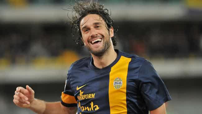 Happy Birthday, Luca toni yang ke 38, top skor SERIE A ITALIA  dengan 21 golnya 