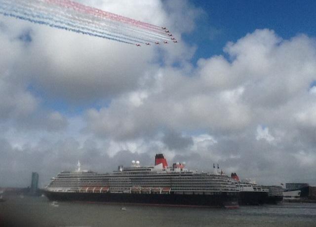 ipskenn's tweet photo. #Cunard175 http://t.co/n7Uu3SHHO4