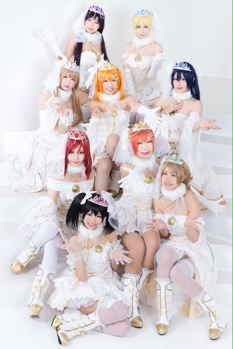 Twitterのコスプレ画像59