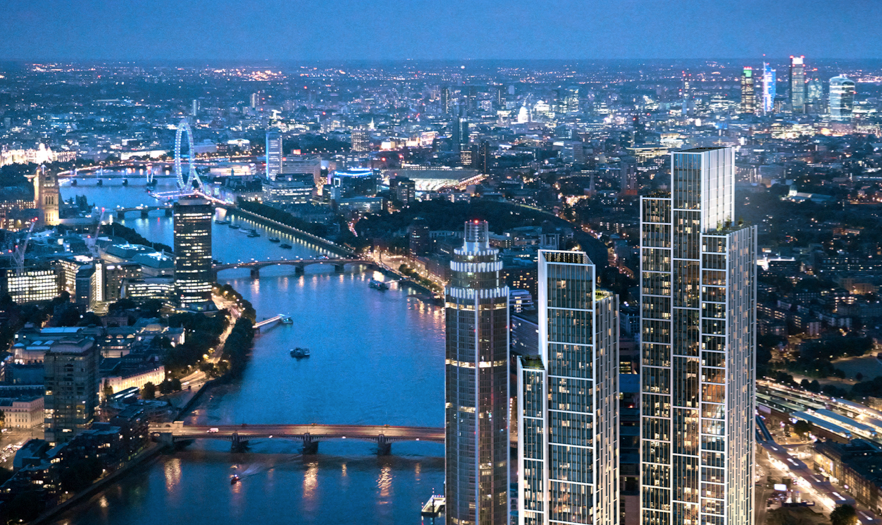 There are 236 high-rises in the works for London. Here's a look at nine of them: timeout.com/london/things-…