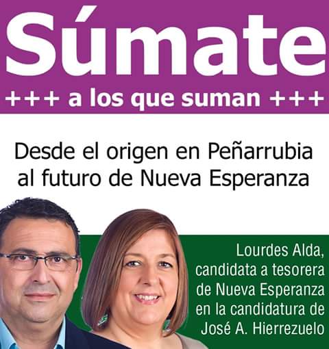 losquesuman's tweet photo. Desde el origen en Peñarrubia al futuro de Nueva Esperanza http://t.co/JP7zydz3vp