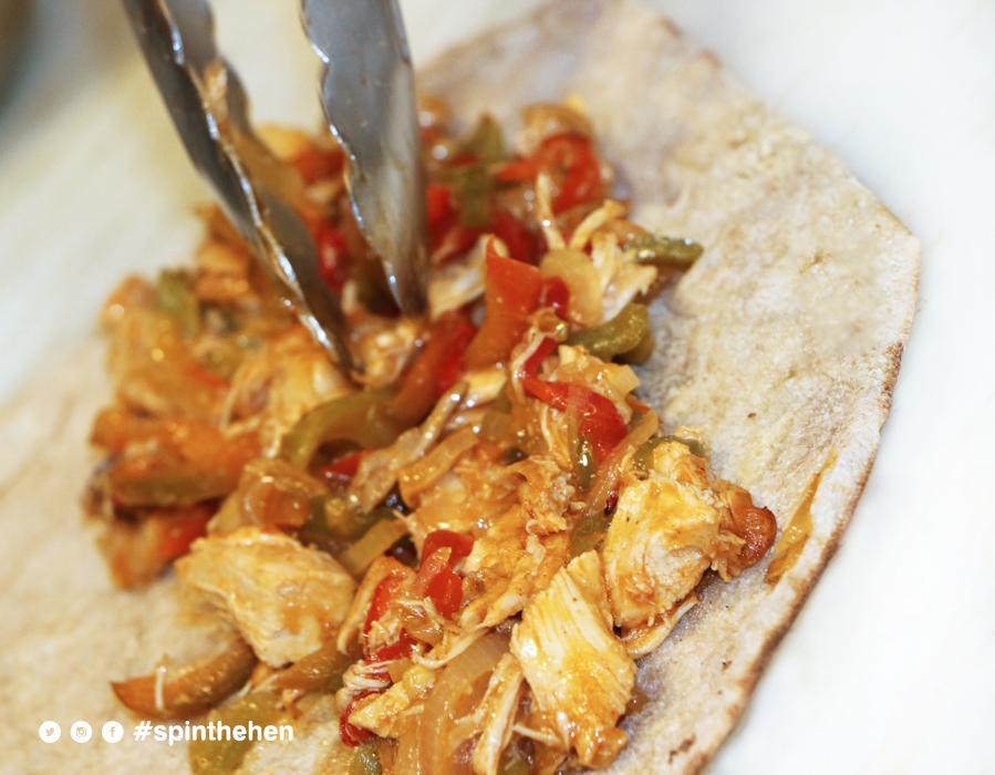 spinthehen's tweet photo. Mexican sandwich in the making... YUM!!! #spinthehen #beirutfood #beirutrestaurants http://t.co/yQvYOt5qLt