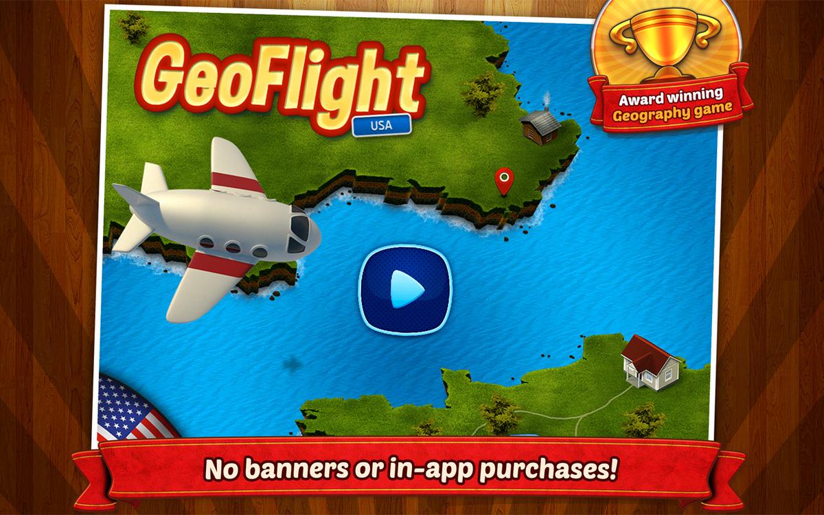 TopoMonkey's tweet image. APPSALE: Amazing 66% discount on ALL GeoFlight geography apps until June 2nd! Get them at topomonkey.nl #app
