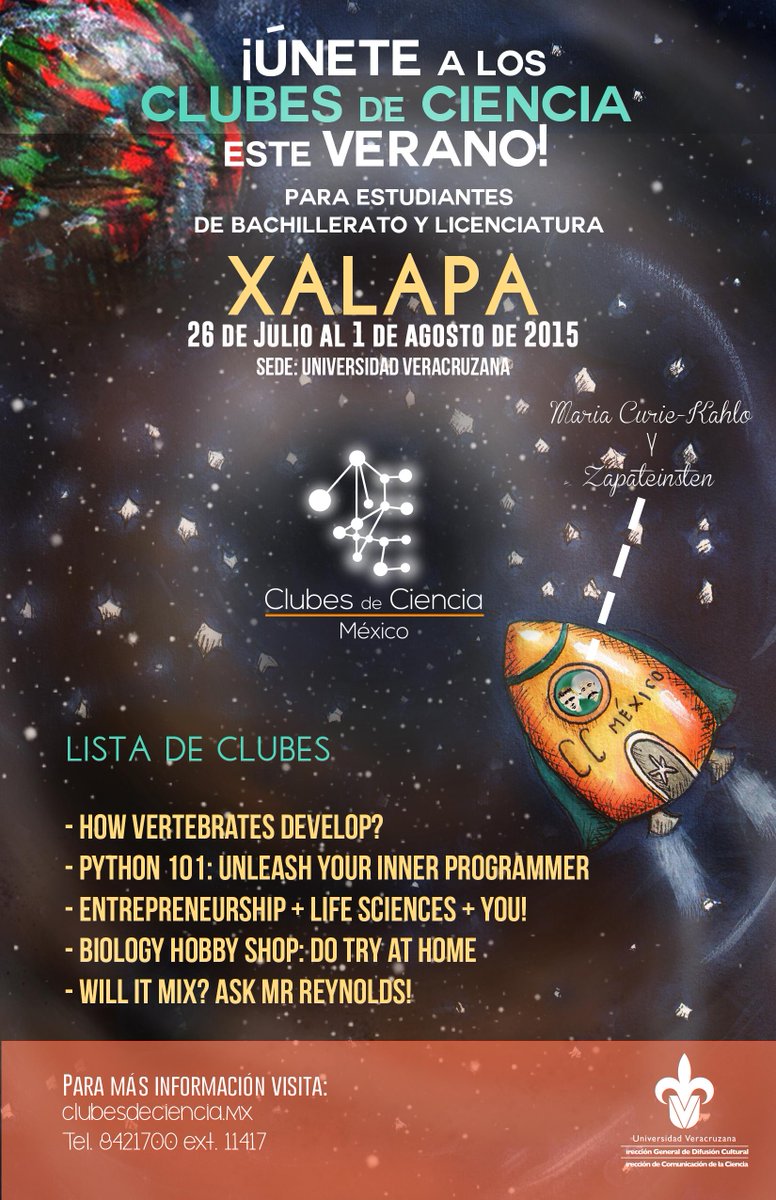 ClubesDeCienciaMx tweet media