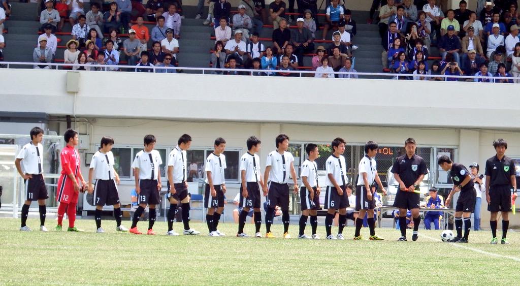 Uzivatel 浜名高校サッカー部 公式 Na Twitteru 5 24 日 高校総体 静岡県大会 ベスト16 浜名 2 5 清水桜が丘 前半1 3 後半1 2 合計2 5 Http T Co Evvpdew0gc