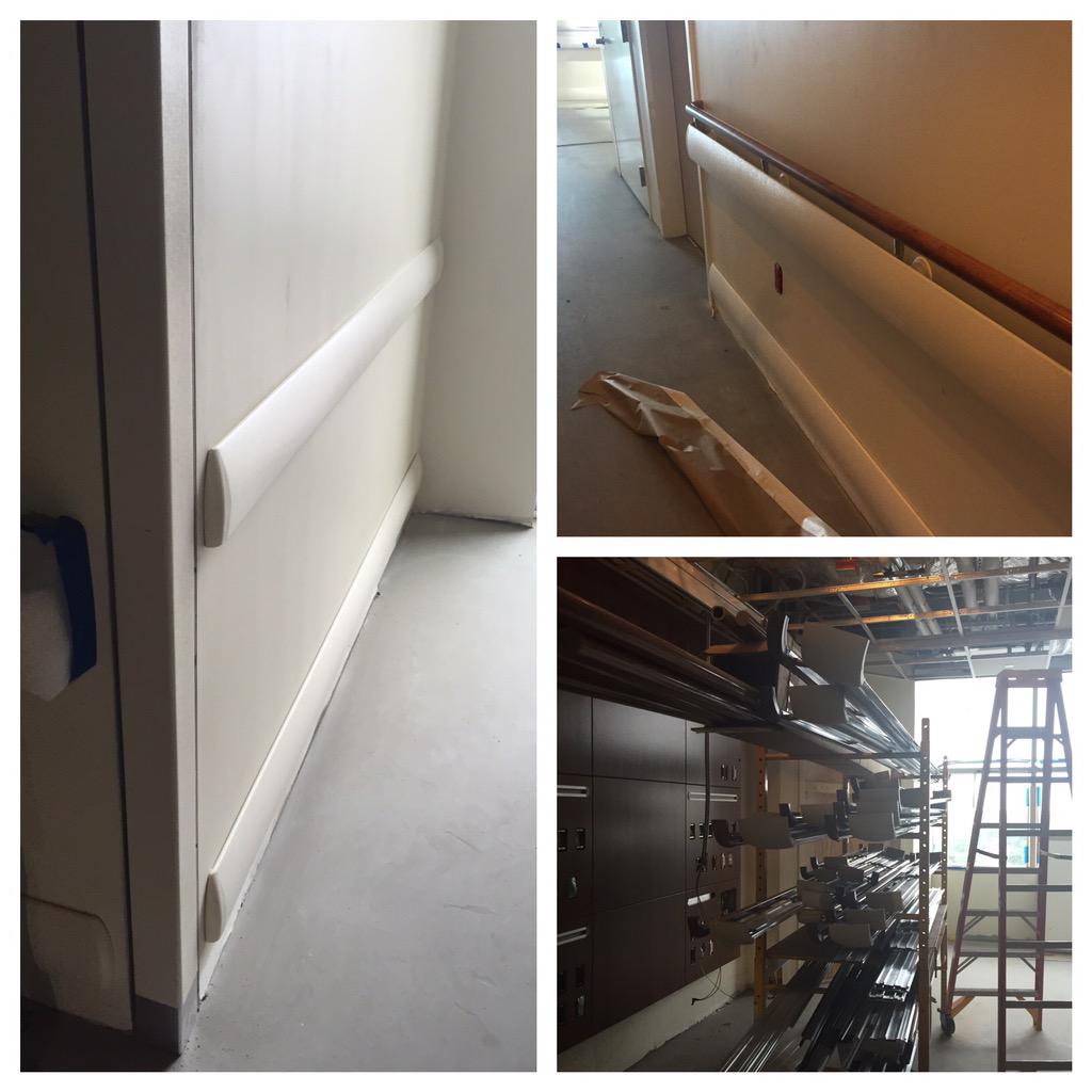 jfischer_mkt's tweet photo. Visiting a job site at Advocate Christ Medical. @InproCorp products look great! Nice design work @CannonDesign http://t.co/VMUHUW3NKn