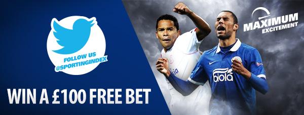 Sporting Index On Twitter Simply Rt Follow Us To Win 100 Bet On The Uel Final Tomorrow Terms Here Http T Co Raulmpcdzr Capital At Risk Http T Co Tebjgfhcow