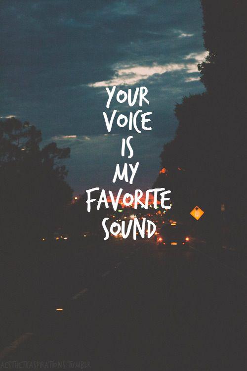 voundapp's tweet photo. Your #voice is my favorite sound <3 #vound What does YOUR voice sound like? http://t.co/YGY5D4FhvH