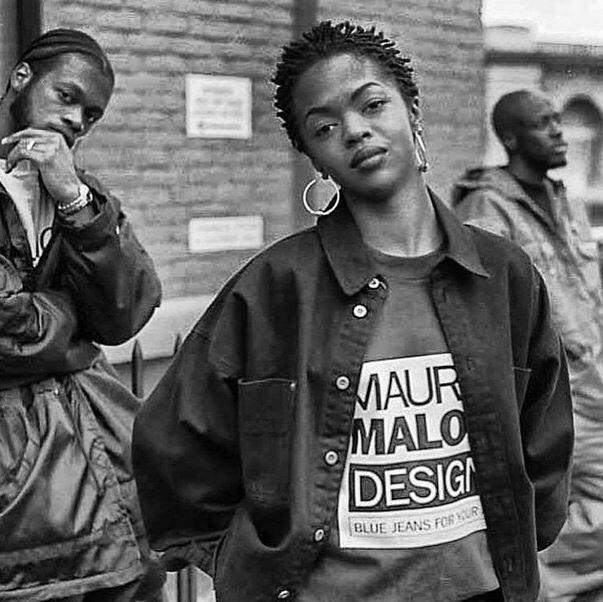 Happy Birthday To The Iconic, Talented, Beautiful Ms Lauryn Hill 