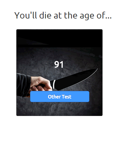 📢 I've just checked when i'll 💀💀die💀💀! Check yours here 😎 👉👉 viralios.com 📢 AWS