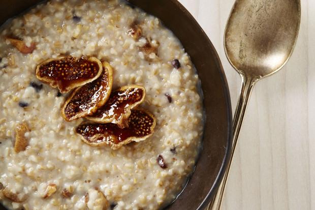 Make a week's worth of morning oatmeal in the time it takes to make a cup of coffee bonapp.it/1cg1L66