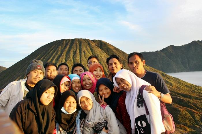 MT_Dika's tweet photo. My adventure in Bromo http://t.co/gRHxAk6rok
