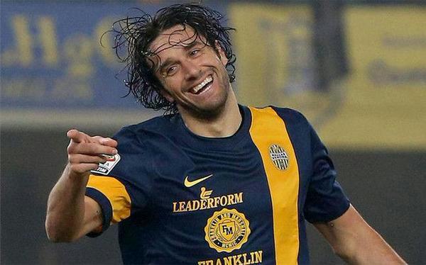 Happy 38th birthday to Luca TONI today. He\s topscorer this season with 21 for 