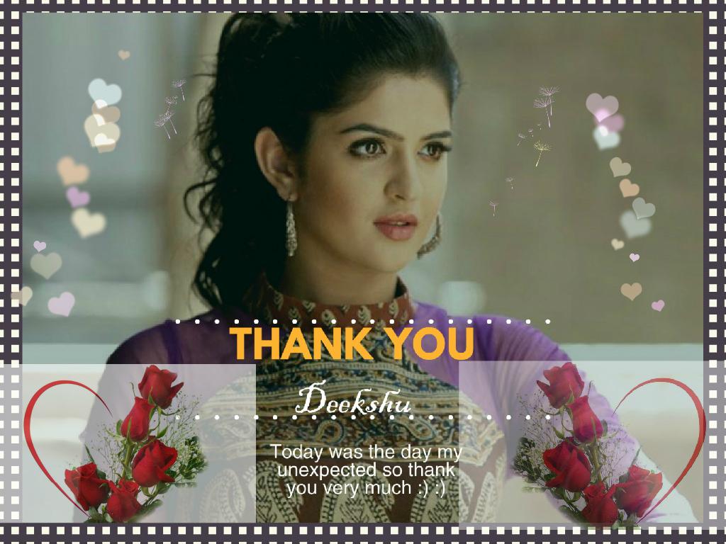 regan20201's tweet photo. @ideekshaseth  ye thanxx meri trf se apko yepp ;) http://t.co/A1YbTNmD8r